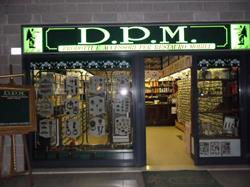 D.P.M. SAS
