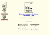 Doa Consult - Ricerca e Selezione Di Risorse Umane