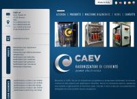Sito di CAEV - Raddrizzatori di Corrente