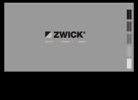 Sito di Zwick