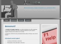 Sito di Xmatica Di Angelo Vigorita