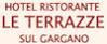 Hotel Ristorante Le Terrazze Sul Gargano