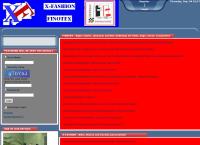 Sito di Finotex Italia Srl
