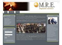 M.r.e. Impianti Elettrici Di Mella Raffaele
