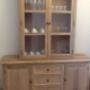 Credenza con Vetrinetta