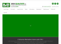 Ing. Maurizio Cretì - Brin Qualitate