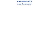 Blancardi 1885 Export Import SRL