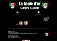 La Boule Dor Di Chiappino Maurizio