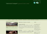 Sito di Agriturismo Fattoria dei Comignoli