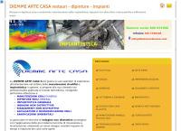 Sito di Diemme Arte Casa SRL