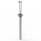 Resistenza elettrica PTC con faston