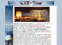 Sito di Agenzia Immobiliare Giunchi