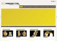 Sito di Pressytal SRL