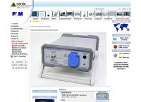 Pmm Costruzioni Elettroniche Centro Misure Radioelettriche SRL