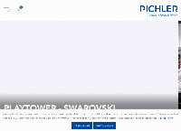 Sito di PICHLER Projects Srl
