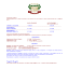 Listino prezzi 2011
