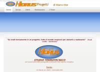 Horus Progetti Di Marco Mor