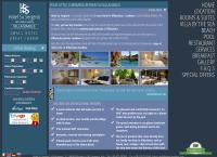 Sito di Hotel Su Sergenti