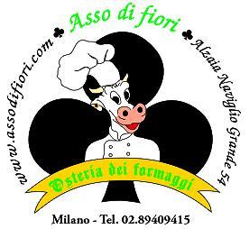 Osteria Dei Formaggi Asso Di Fiori