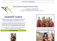 Associazione Progetto Persona Onlus