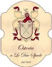 Osteria a le Due Spade