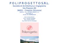 Sito di Poliprogetto S.s.