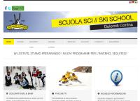 Scuola Sci Dolomiti - Cortina