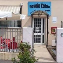 Blu Tavola Calda