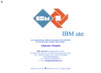 Gasparotto Franco Ibm Utensili