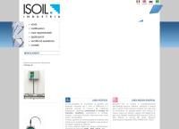 Sito di Isoil Industria SPA