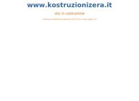 Sito di Kostruzioni Zera