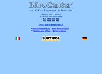 BUROCENTER snc di EZIO RUZZENENTI & PEDERZANI