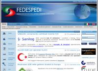 Fedespedi Federazione Nazionale Delle Imprese Di Spedizioni Internazionali