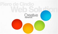 Piero de Cindio Web Solution