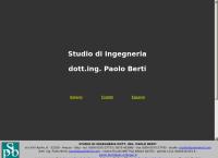 Studio di Ingegneria dott. ing. Paolo Berti