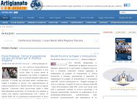 C.s.a. Centro Servizi Per L'artigianato