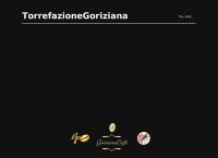 Sito di Torrefazione Caffe Goriziana SNC