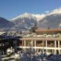 Schnee am Ansitz Plantitscherhof
