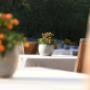 Ansitz Plantitscherhof - Terrasse