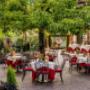 Ansitz Plantitscherhof - romantischer Innenhof mit Nussbaum (80 Jahre)