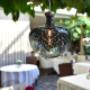 Ansitz Plantitscherhof - Gartenrestaurant