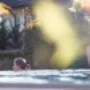Beheizter Outdoor-Pool am Ansitz Plantitscherhof