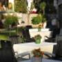 Terrasse Gartenrestaurant