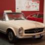 Ansitz Plantitscherhof - Mercedes Benz Pagode