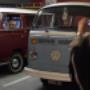 Oldtimer Bulli Hotel Ansitz Plantitscherhof