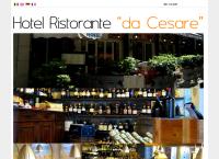 Hotel Ristorante Da Cesare