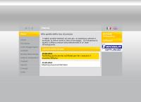 Sito di Falco Pneus SRL