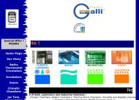 Sito di F. Lli Galli G. & P. SNC