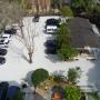 Caricato da visitatore il 01/05/2016 - Vista Giardino e Parcheggio