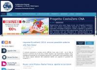 Sito di C.n.a. Service SRL